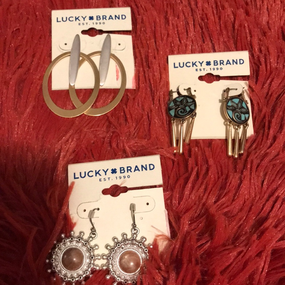 Earrings